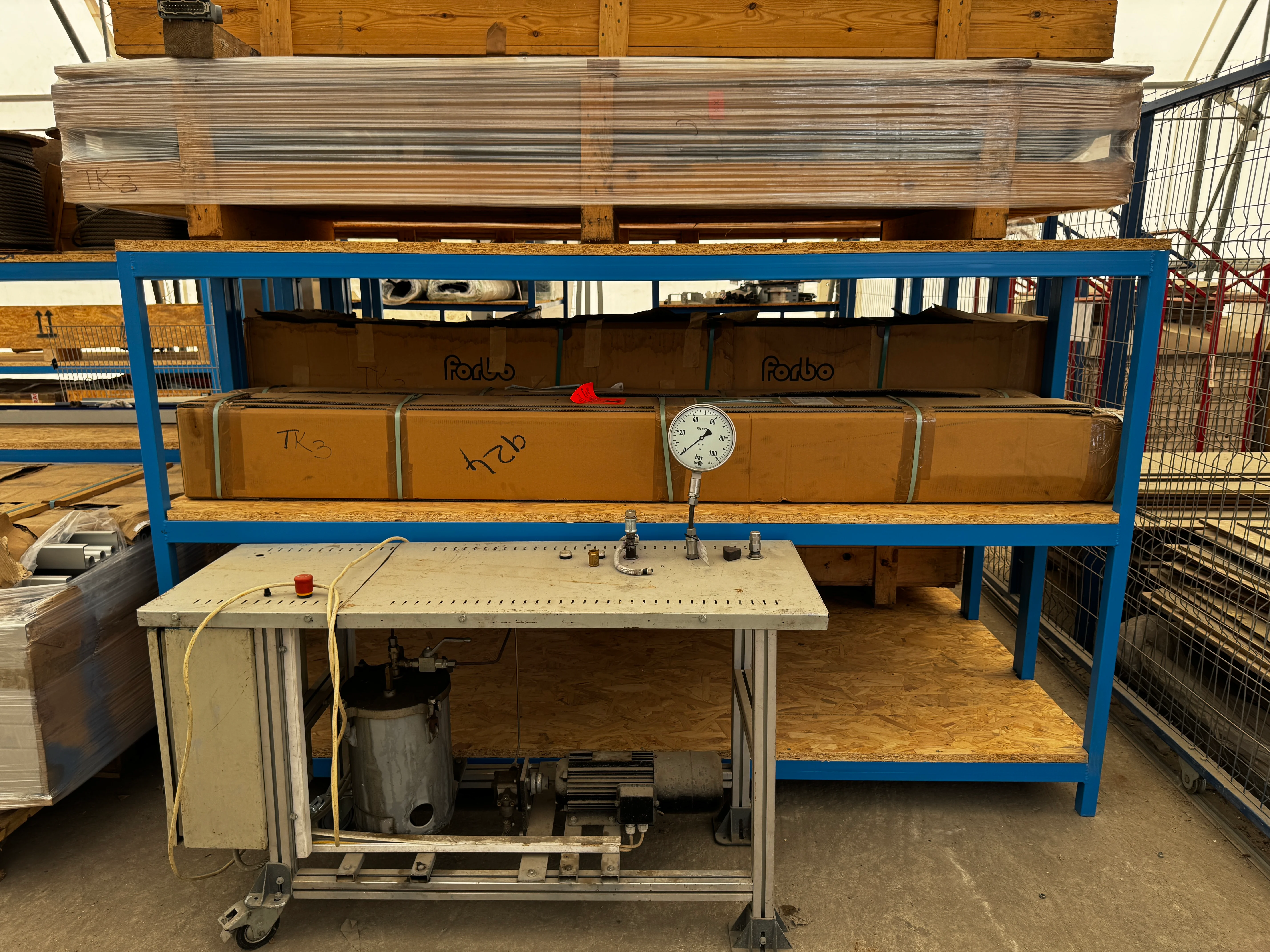 Proiect industrial DasMetall 29